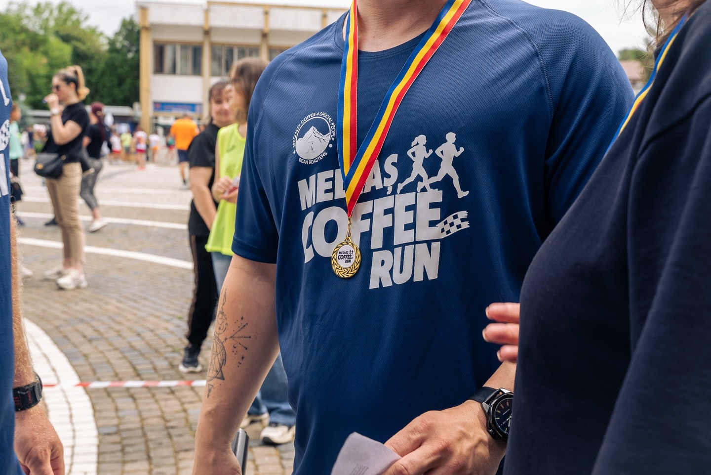 Mediaș Coffee Run 2026