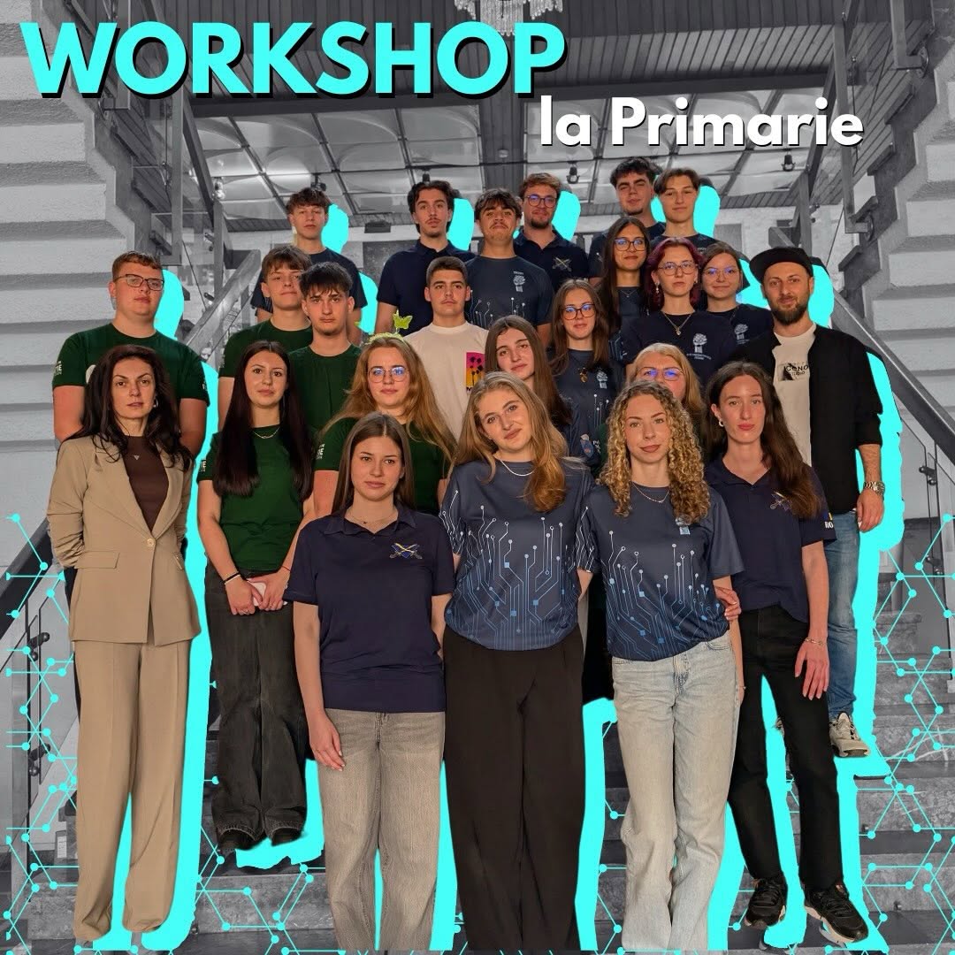 Workshop 8 Mai 2026